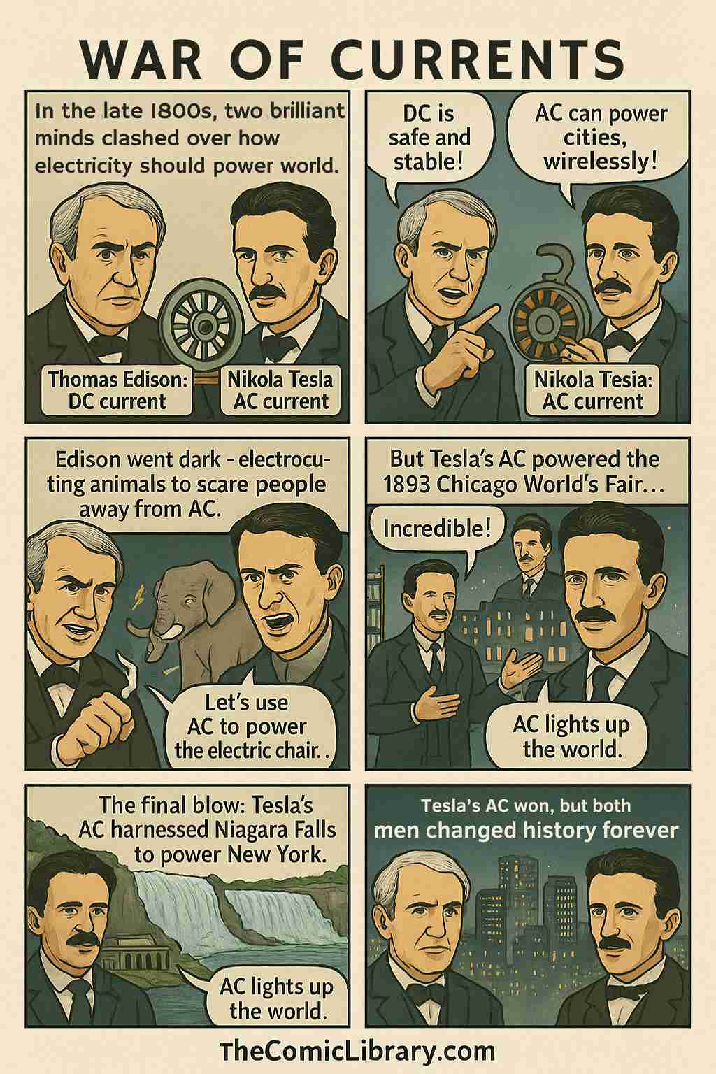 War of Currents